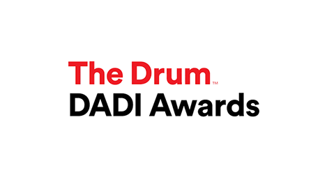 O logotipo do Drum Awards for the Digital Industries (DADI Awards)