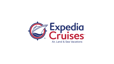 Expedia Cruises logo