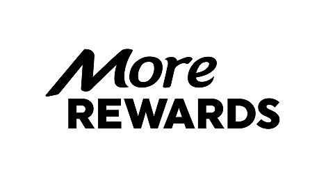 More Rewards logo