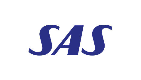 SAS Airlines logo