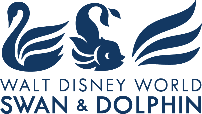 Walt Disney World Swan and Dolphin logo