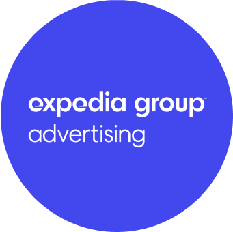 Expedia Group Advertising logo mark