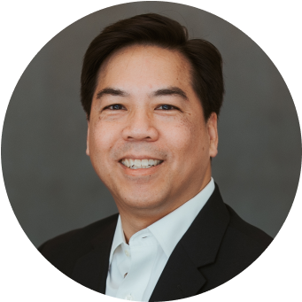 Headshot photo of Steve Quan