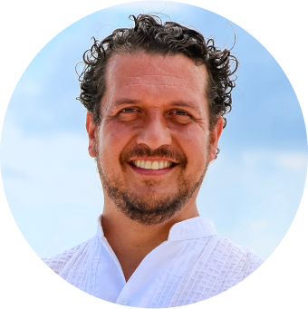 Alfredo Arcos, director de Account Management Vacation Rentals, Expedia Group